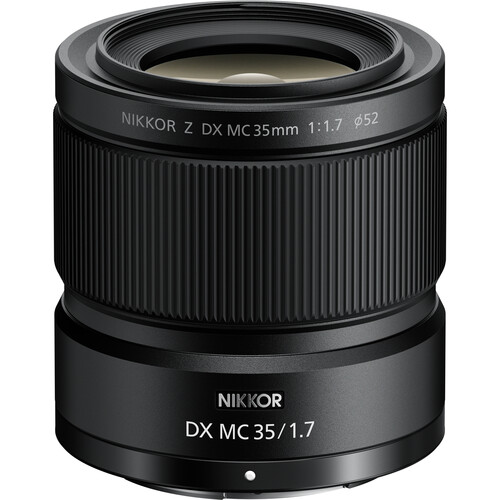 Nikon DX MC lens
