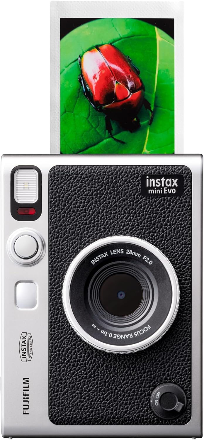 Stock image of Fujifilm Instax mini