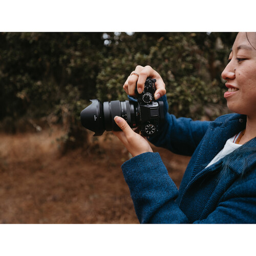 FUJIFILM XF 16-55mm f2.8 R LM WR II Lens hero image