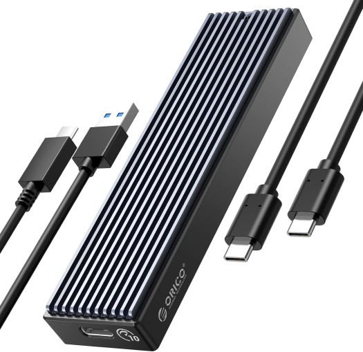Product image of the ORICO M.2 Enclosure