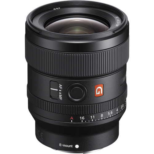Product image of the Sony FE 24mm f/1.4 GM